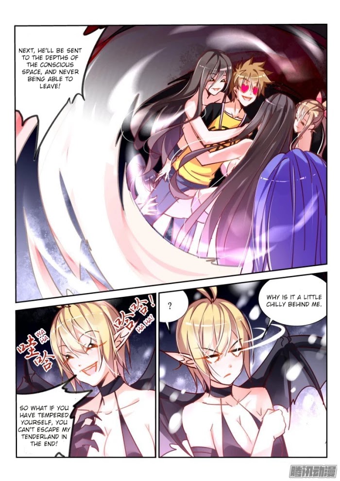 Demon Spirit Seed Manual Chapter 120 page 5 - Chapter 120: Men's Sorrow