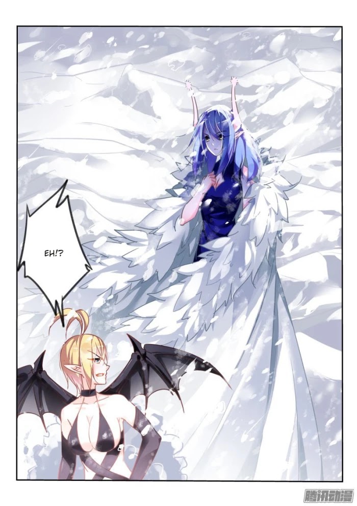 Demon Spirit Seed Manual Chapter 120 page 6 - Chapter 120: Men's Sorrow