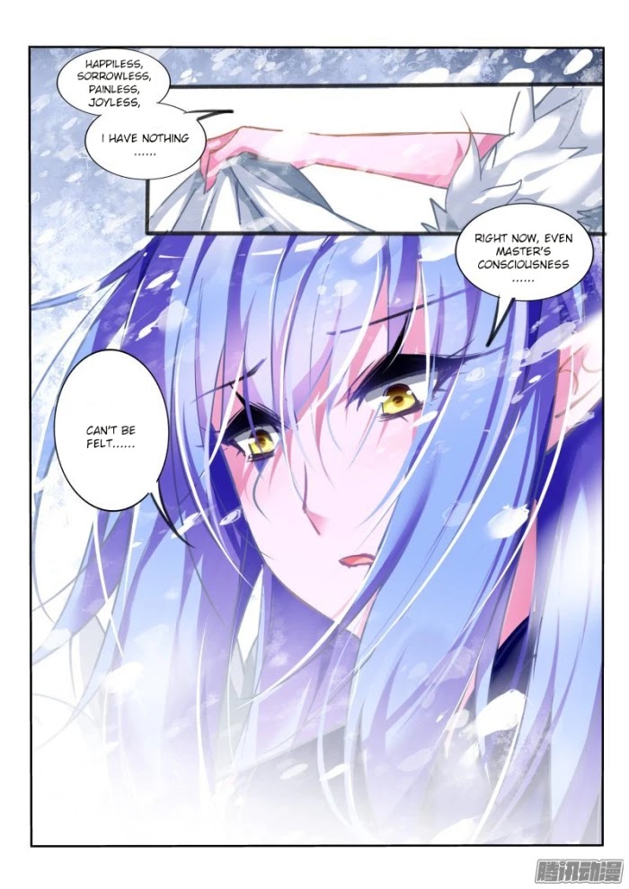 Demon Spirit Seed Manual Chapter 120 page 7 - Chapter 120: Men's Sorrow