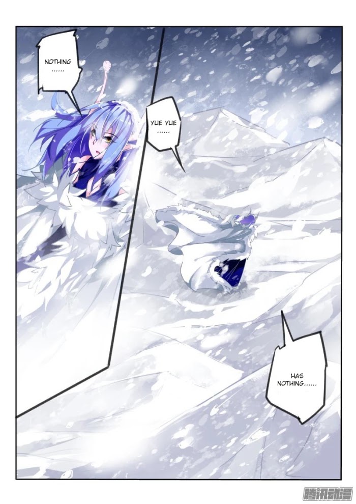 Demon Spirit Seed Manual Chapter 120 page 8 - Chapter 120: Men's Sorrow
