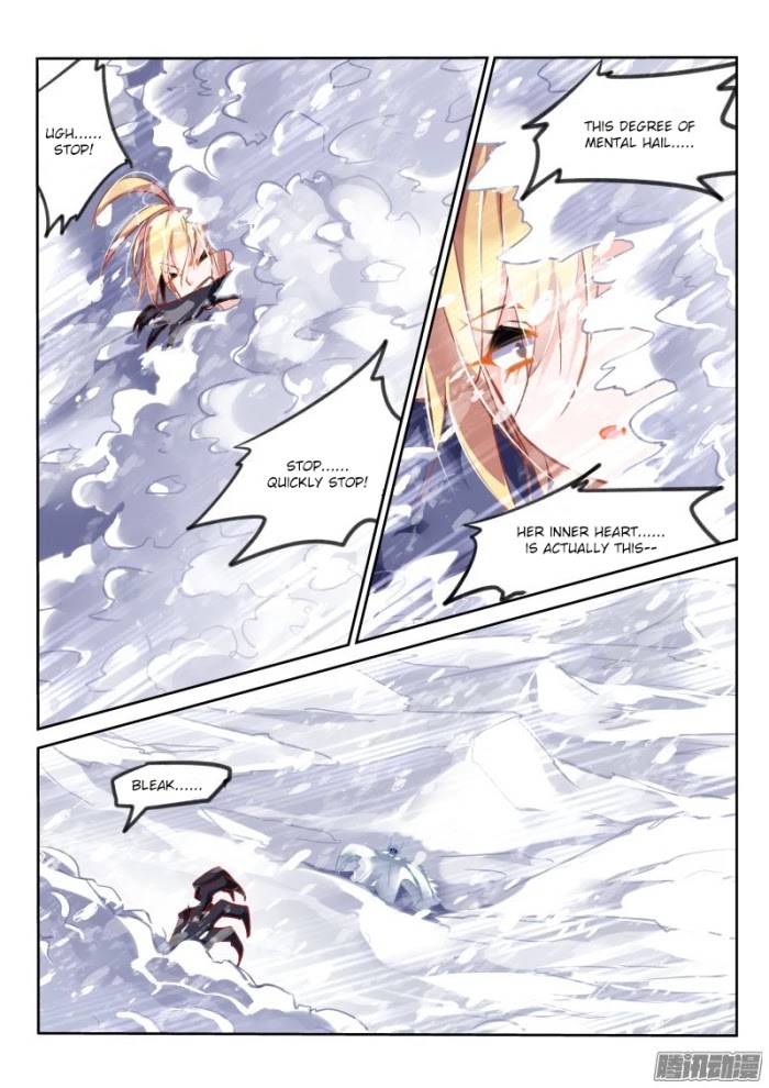 Demon Spirit Seed Manual Chapter 120 page 9 - Chapter 120: Men's Sorrow