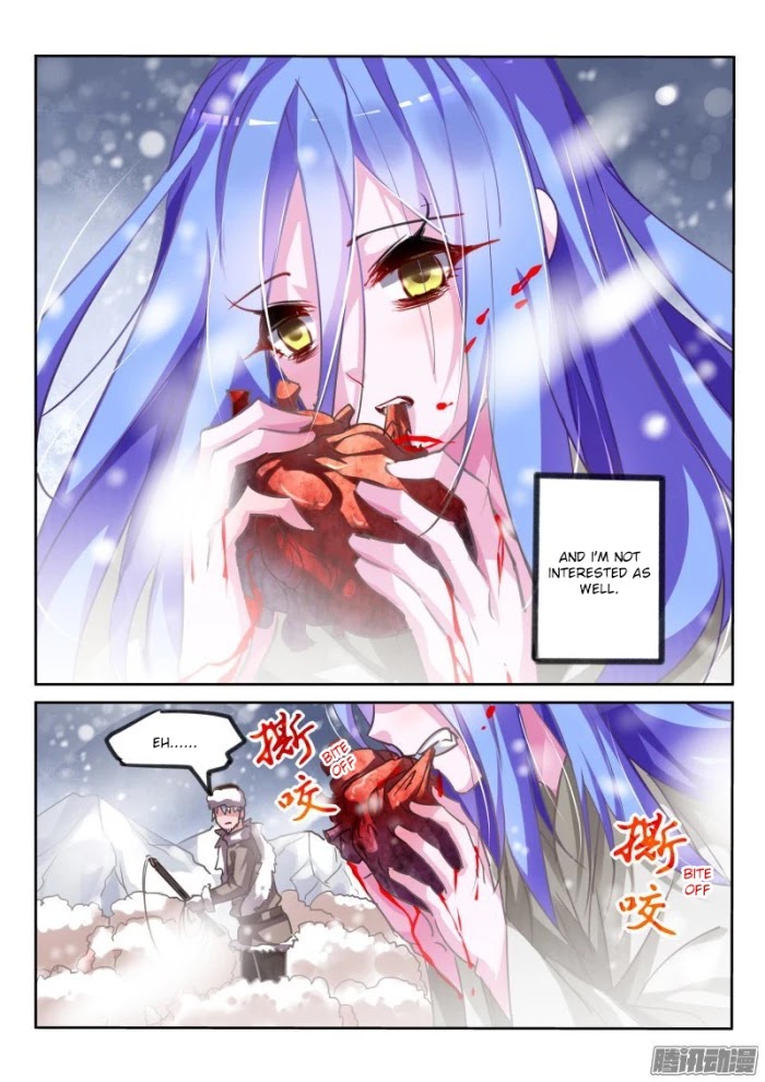 Demon Spirit Seed Manual Chapter 121 page 3 - Chapter 121: Monster
