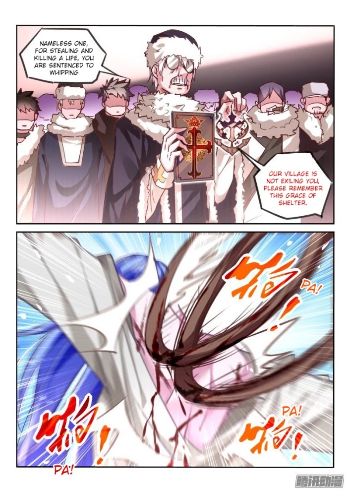 Demon Spirit Seed Manual Chapter 121 page 5 - Chapter 121: Monster