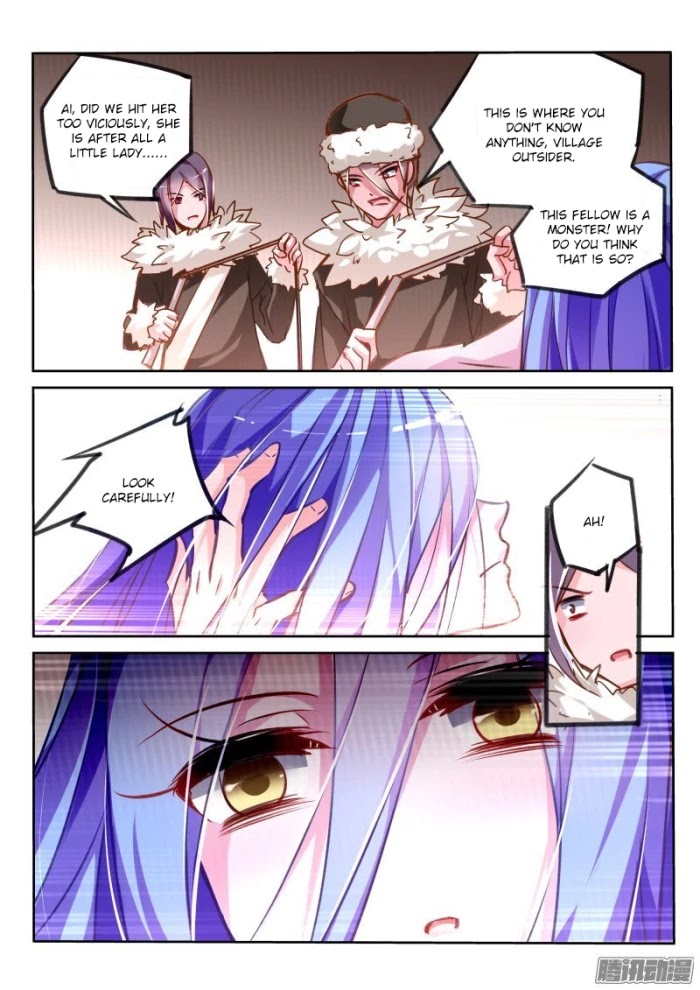 Demon Spirit Seed Manual Chapter 121 page 6 - Chapter 121: Monster