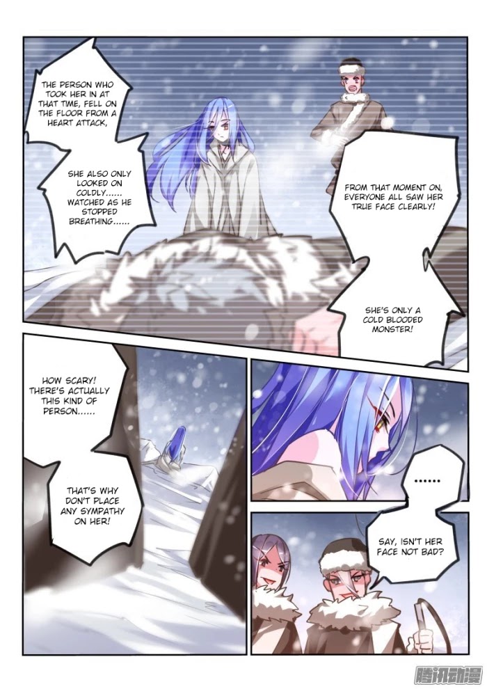 Demon Spirit Seed Manual Chapter 121 page 8 - Chapter 121: Monster
