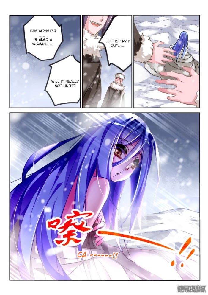 Demon Spirit Seed Manual Chapter 121 page 9 - Chapter 121: Monster