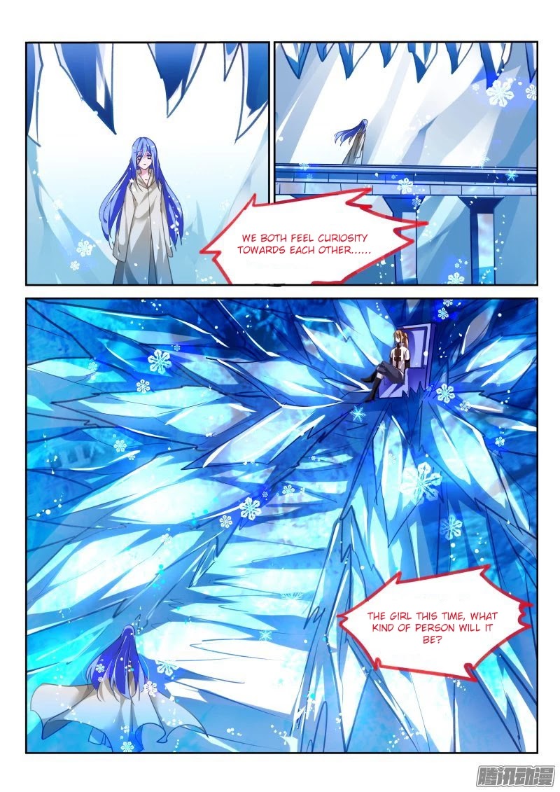 Demon Spirit Seed Manual Chapter 122 page 11 - Chapter 122: Snow Mountain Sacrificial Offering