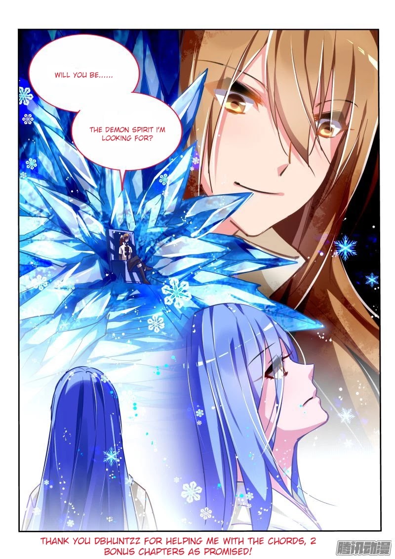 Demon Spirit Seed Manual Chapter 122 page 12 - Chapter 122: Snow Mountain Sacrificial Offering