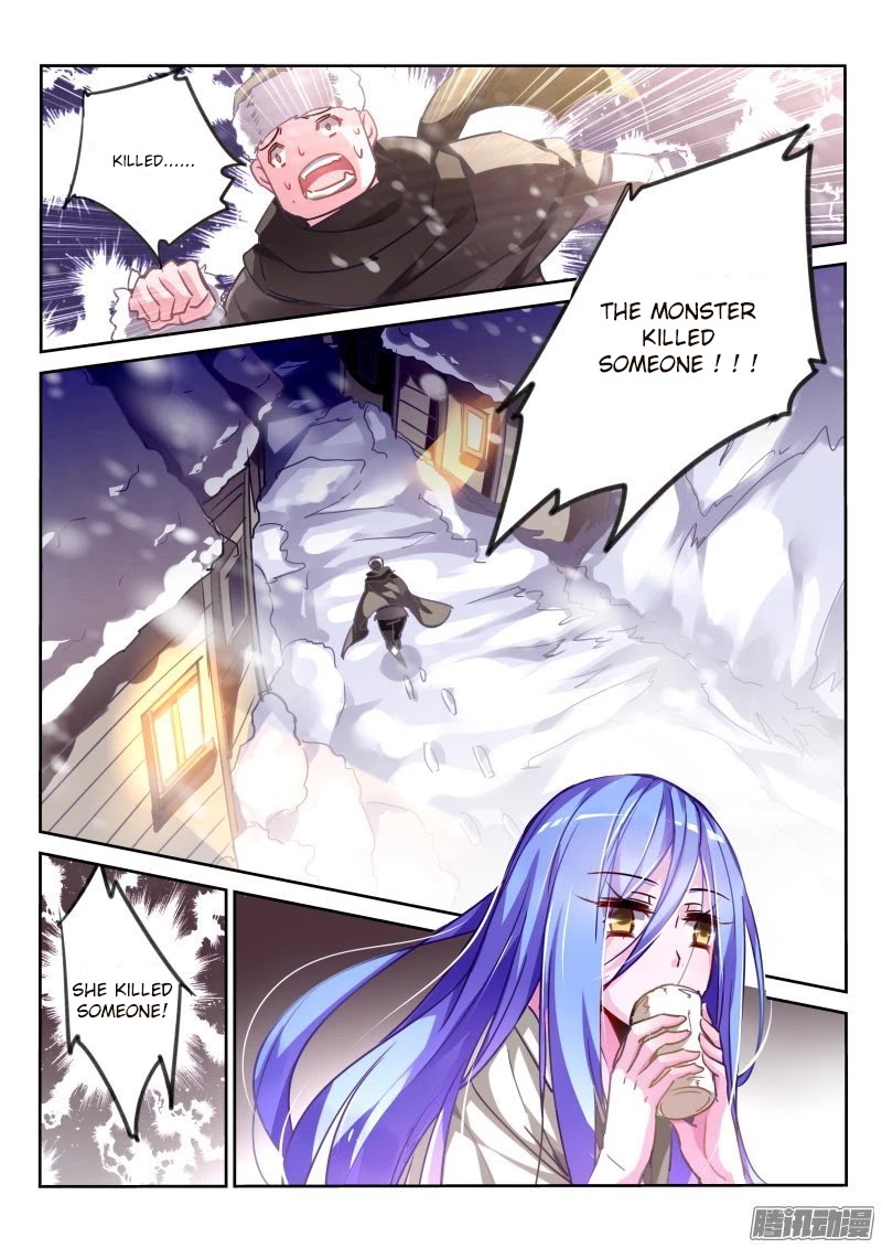 Demon Spirit Seed Manual Chapter 122 page 6 - Chapter 122: Snow Mountain Sacrificial Offering