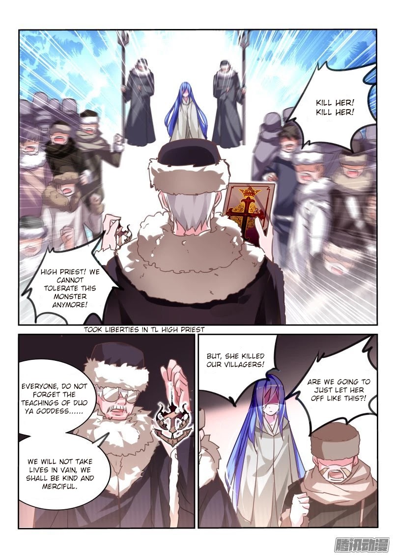 Demon Spirit Seed Manual Chapter 122 page 7 - Chapter 122: Snow Mountain Sacrificial Offering