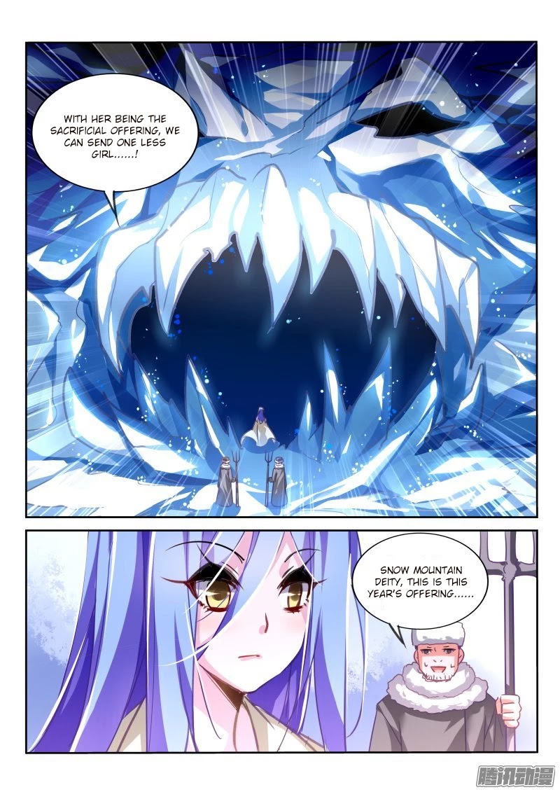 Demon Spirit Seed Manual Chapter 122 page 9 - Chapter 122: Snow Mountain Sacrificial Offering