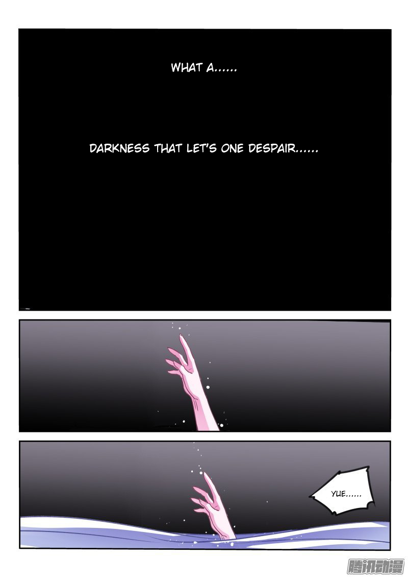 Demon Spirit Seed Manual Chapter 123 page 2 - Chapter 123: Pay With My Body?
