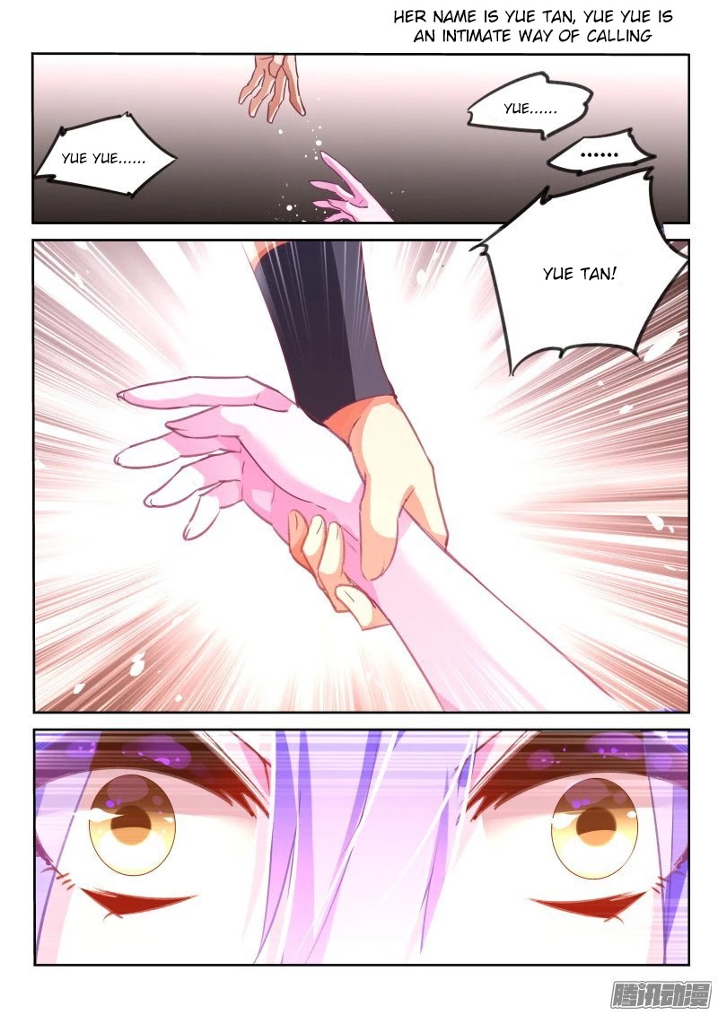 Demon Spirit Seed Manual Chapter 123 page 3 - Chapter 123: Pay With My Body?