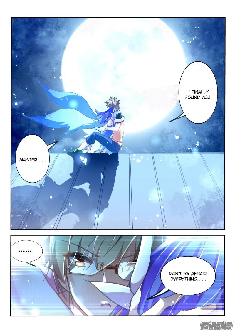 Demon Spirit Seed Manual Chapter 123 page 6 - Chapter 123: Pay With My Body?