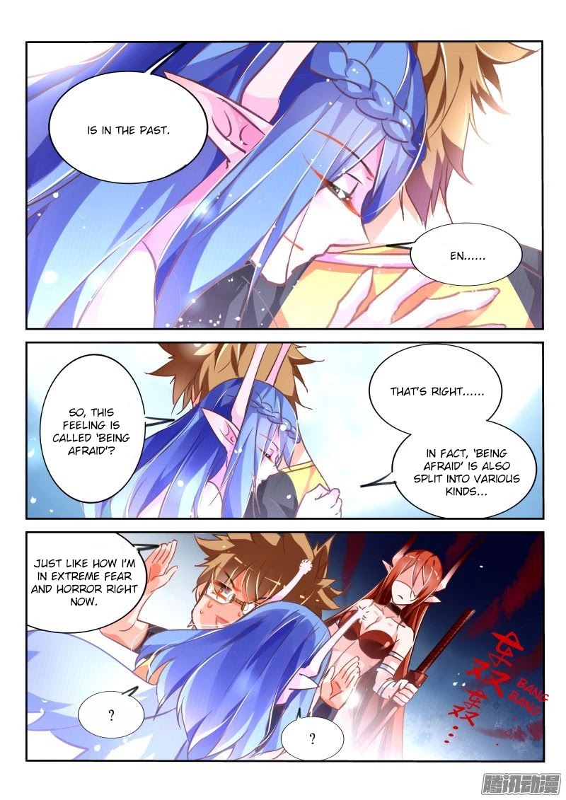 Demon Spirit Seed Manual Chapter 123 page 7 - Chapter 123: Pay With My Body?
