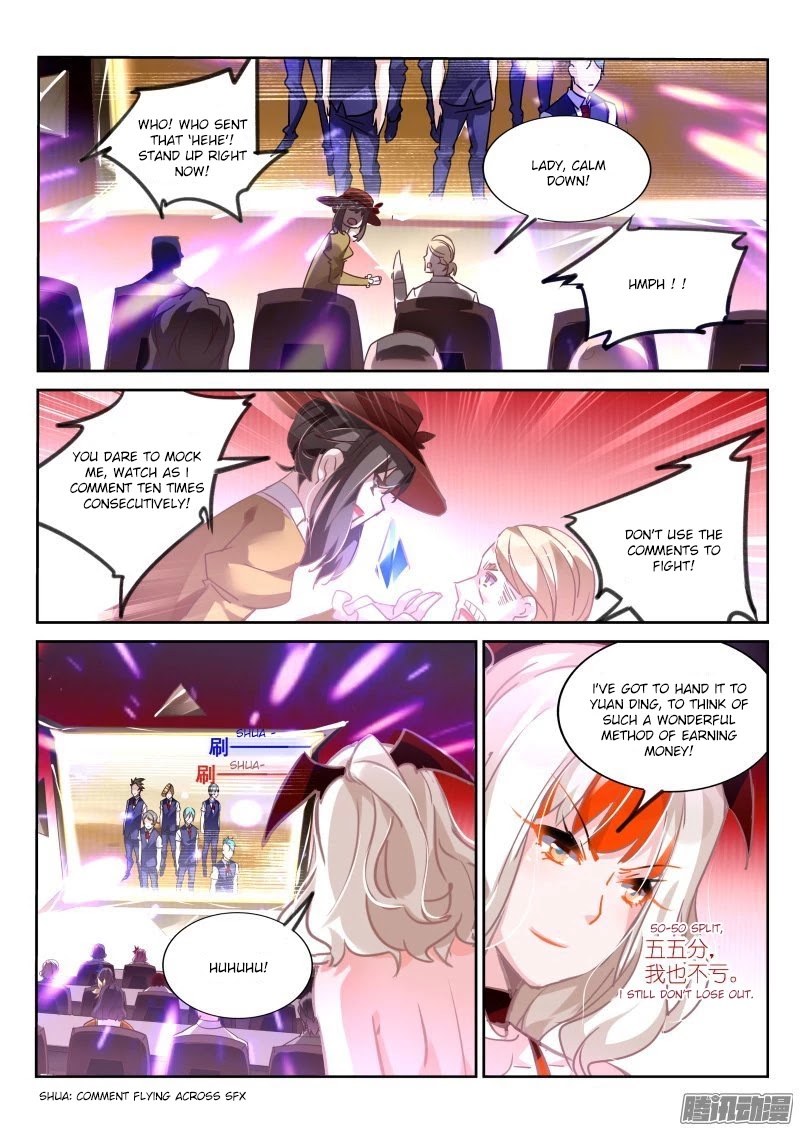 Demon Spirit Seed Manual Chapter 125 page 6 - Chapter 125: Comment Wars