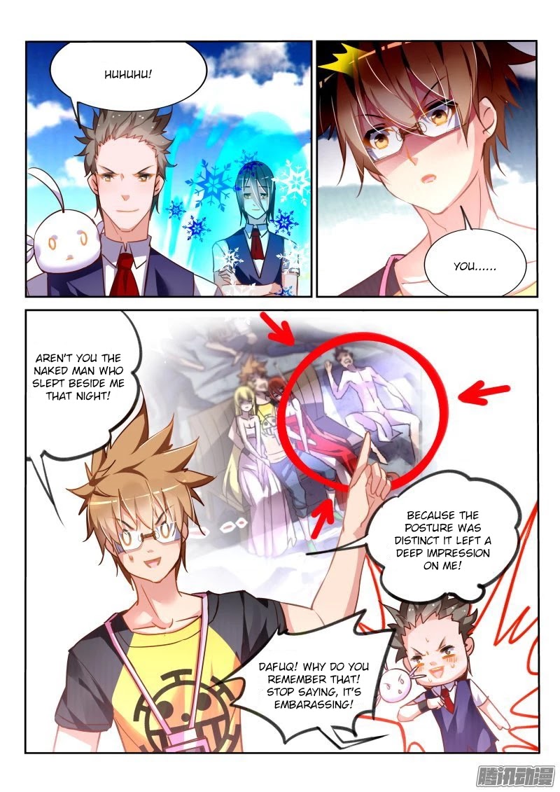 Demon Spirit Seed Manual Chapter 126 page 2 - Chapter 126: Evil Villian