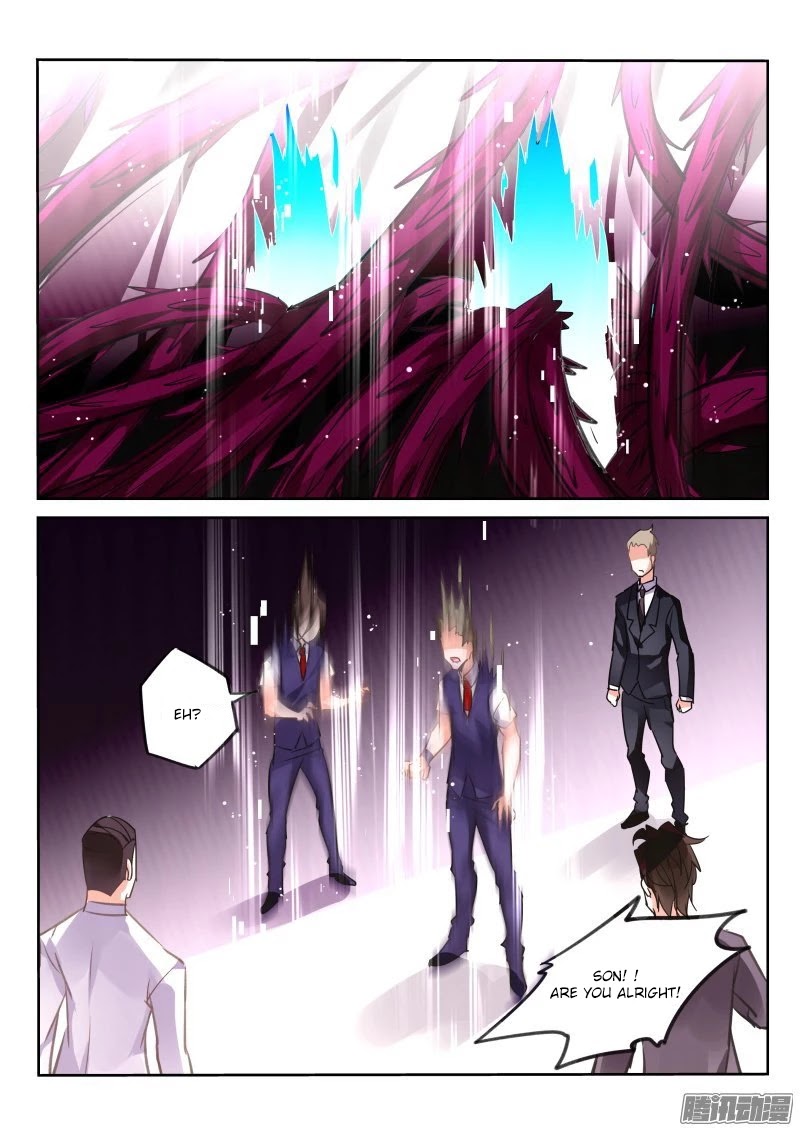 Demon Spirit Seed Manual Chapter 126 page 8 - Chapter 126: Evil Villian