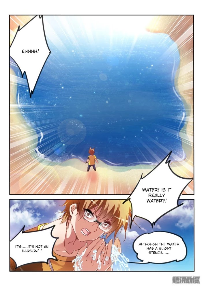 Demon Spirit Seed Manual Chapter 127 page 5 - Chapter 127: Mushroom Brother