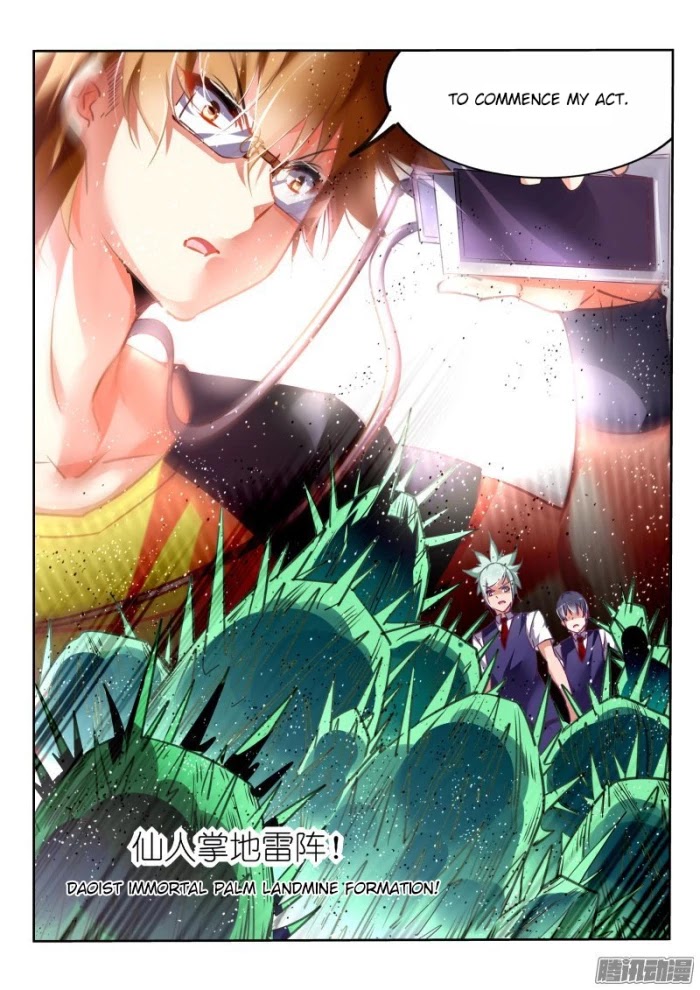 Demon Spirit Seed Manual Chapter 129 page 5 - Chapter 129: I Will Definitely Return!
