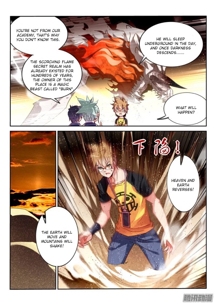 Demon Spirit Seed Manual Chapter 129 page 7 - Chapter 129: I Will Definitely Return!
