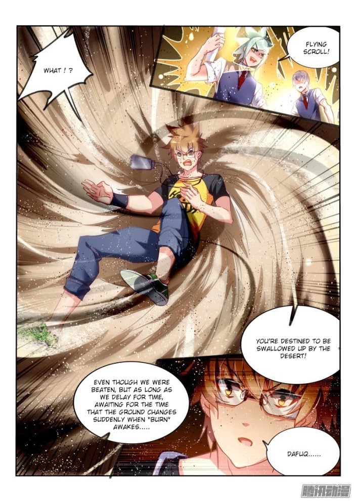 Demon Spirit Seed Manual Chapter 129 page 8 - Chapter 129: I Will Definitely Return!