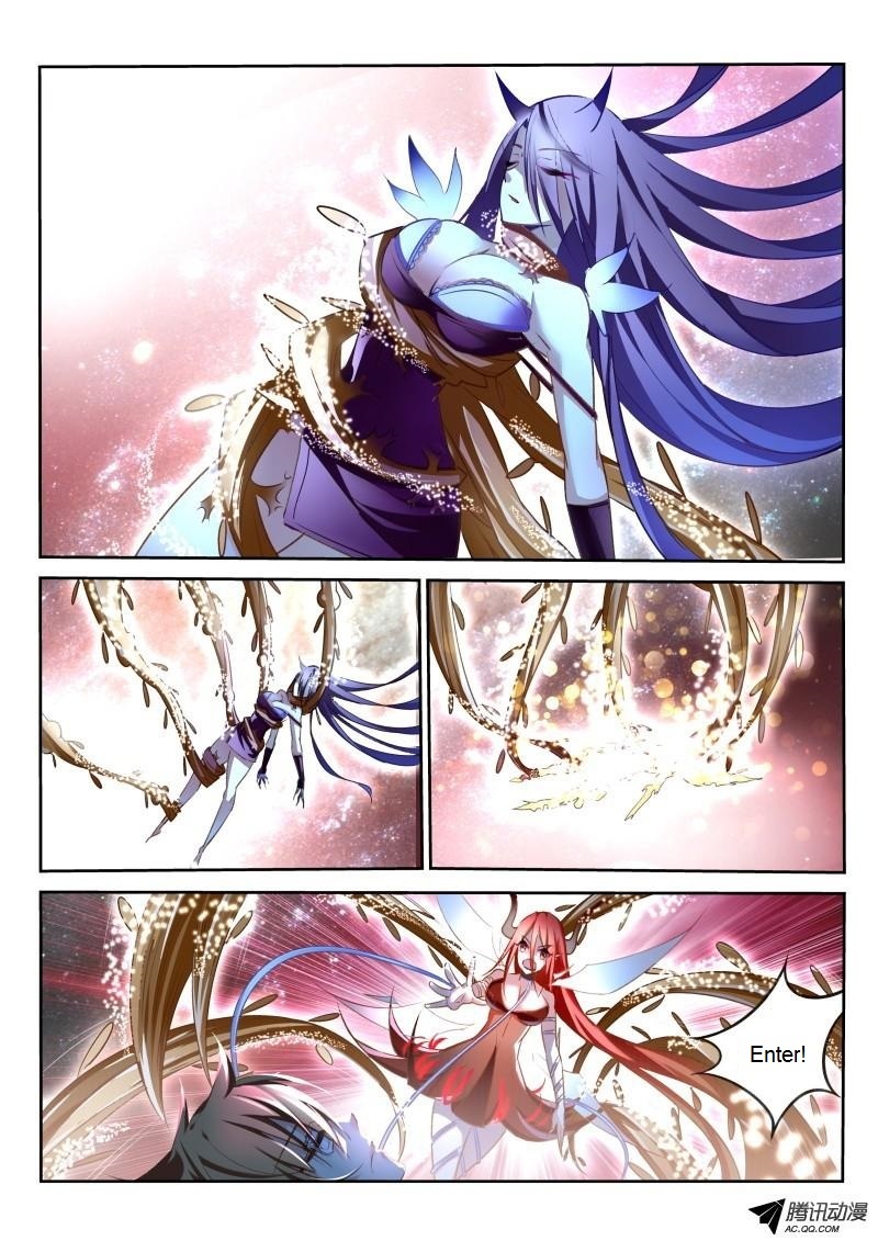 Demon Spirit Seed Manual Chapter 13 page 3 - Chapter 13: Revived