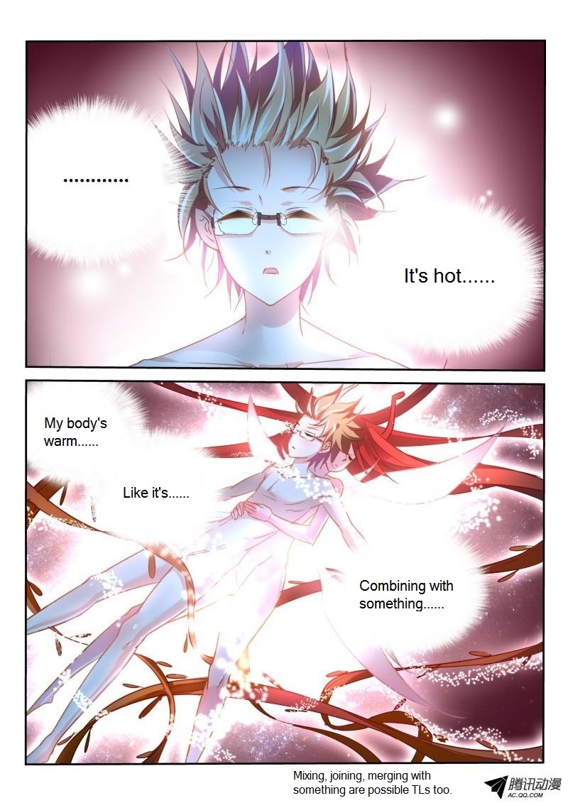 Demon Spirit Seed Manual Chapter 13 page 5 - Chapter 13: Revived