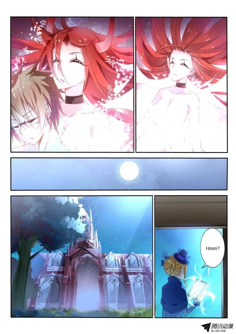 Demon Spirit Seed Manual Chapter 13 page 6 - Chapter 13: Revived