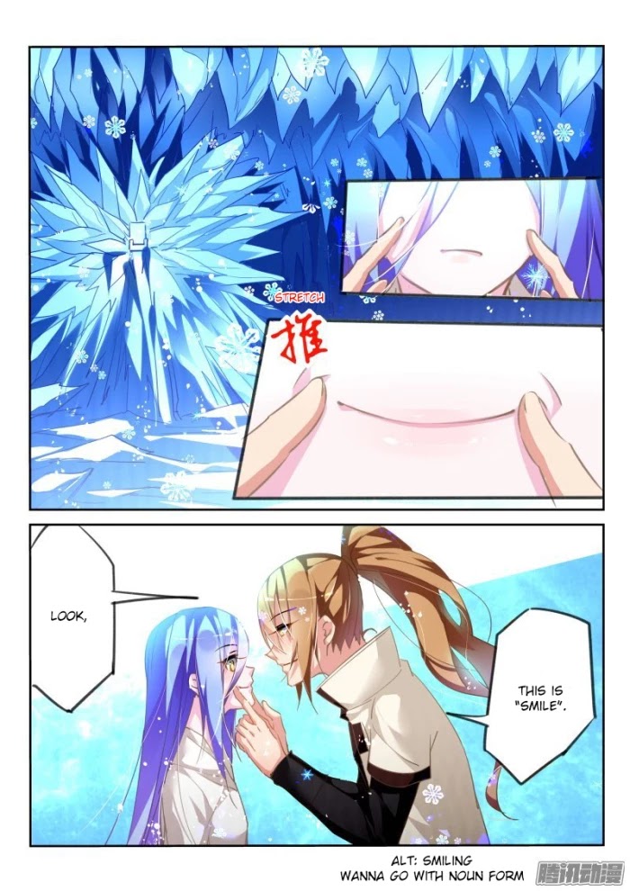 Demon Spirit Seed Manual Chapter 131 page 2 - Chapter 131: The Failed Emotions Education