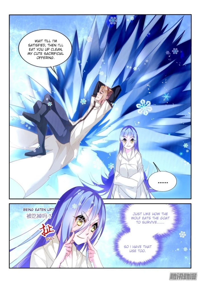Demon Spirit Seed Manual Chapter 131 page 5 - Chapter 131: The Failed Emotions Education