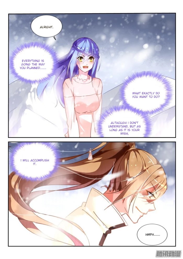 Demon Spirit Seed Manual Chapter 132 page 10 - Chapter 132: Snow Mountain Deity