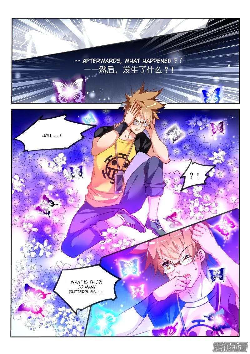 Demon Spirit Seed Manual Chapter 133 page 2 - Chapter 133: Underground Loli