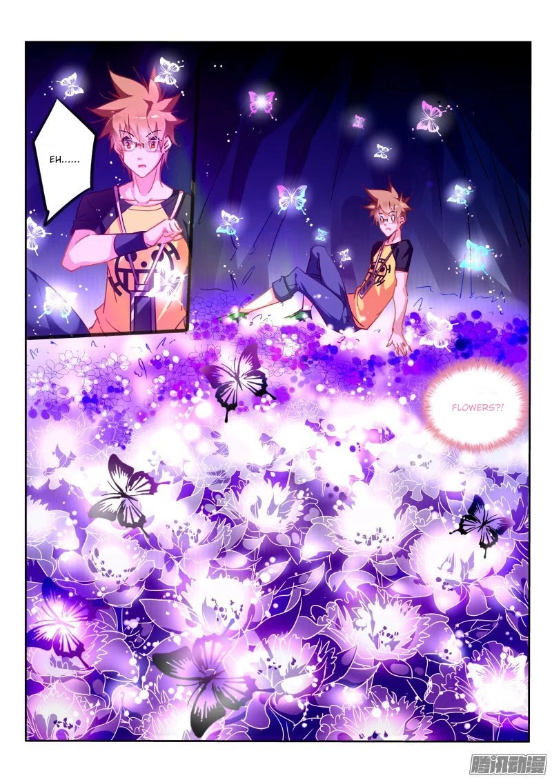 Demon Spirit Seed Manual Chapter 133 page 3 - Chapter 133: Underground Loli