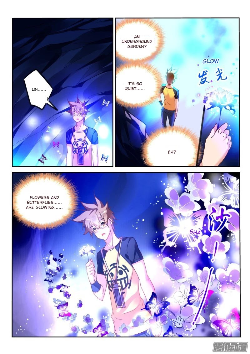 Demon Spirit Seed Manual Chapter 133 page 4 - Chapter 133: Underground Loli