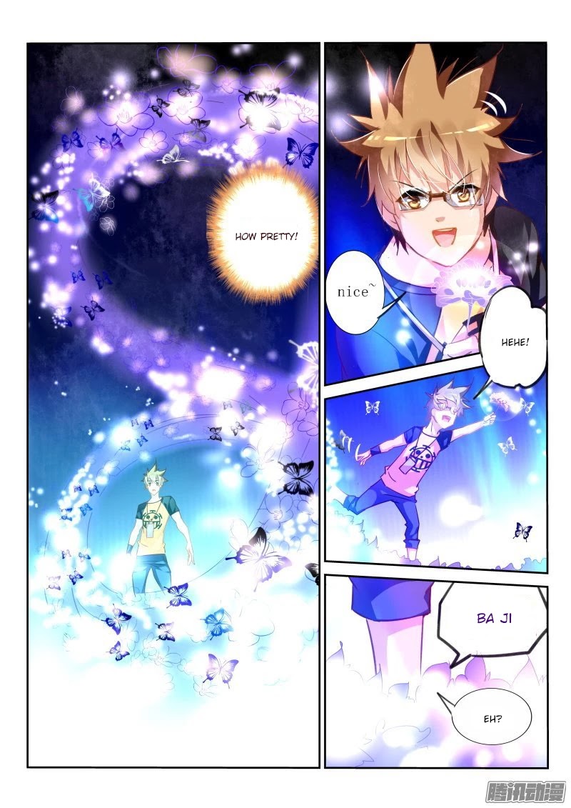 Demon Spirit Seed Manual Chapter 133 page 5 - Chapter 133: Underground Loli
