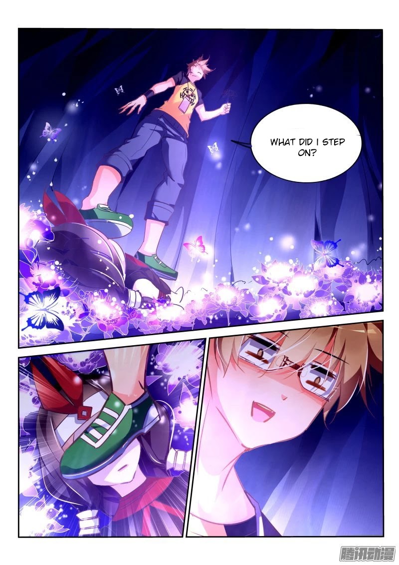 Demon Spirit Seed Manual Chapter 133 page 6 - Chapter 133: Underground Loli