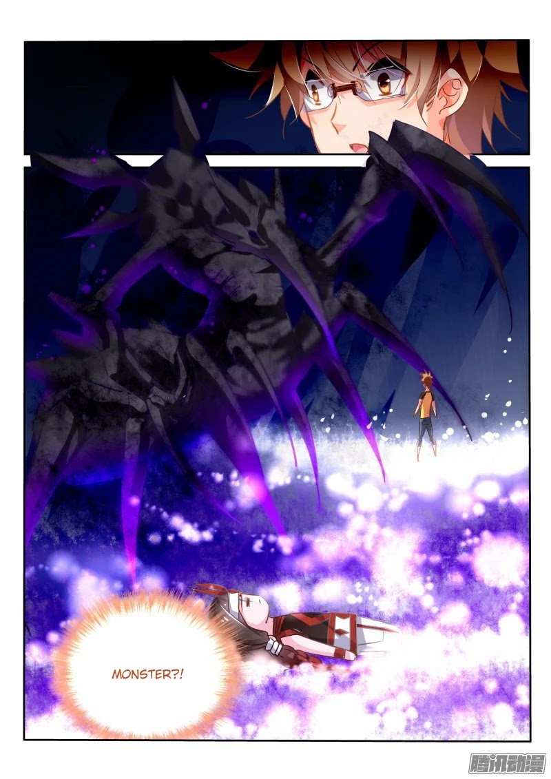 Demon Spirit Seed Manual Chapter 133 page 9 - Chapter 133: Underground Loli