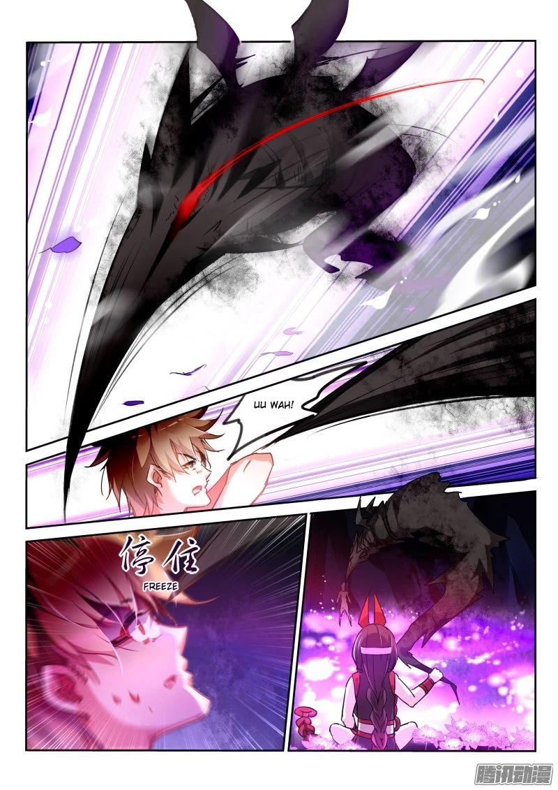 Demon Spirit Seed Manual Chapter 134 page 4 - Chapter 134: The Burning Beast Zhuo