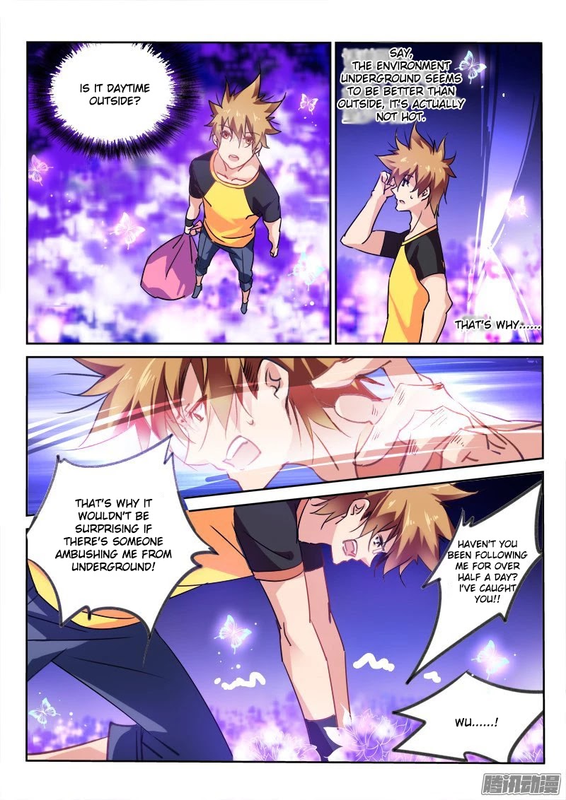 Demon Spirit Seed Manual Chapter 135 page 8 - Chapter 135: Cheerful Dress-Up Game