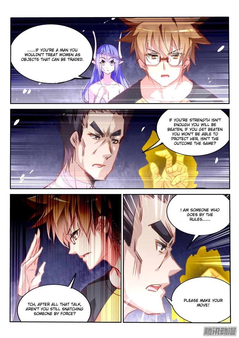 Demon Spirit Seed Manual Chapter 136 page 4 - Chapter 136: Men’s Dignity
