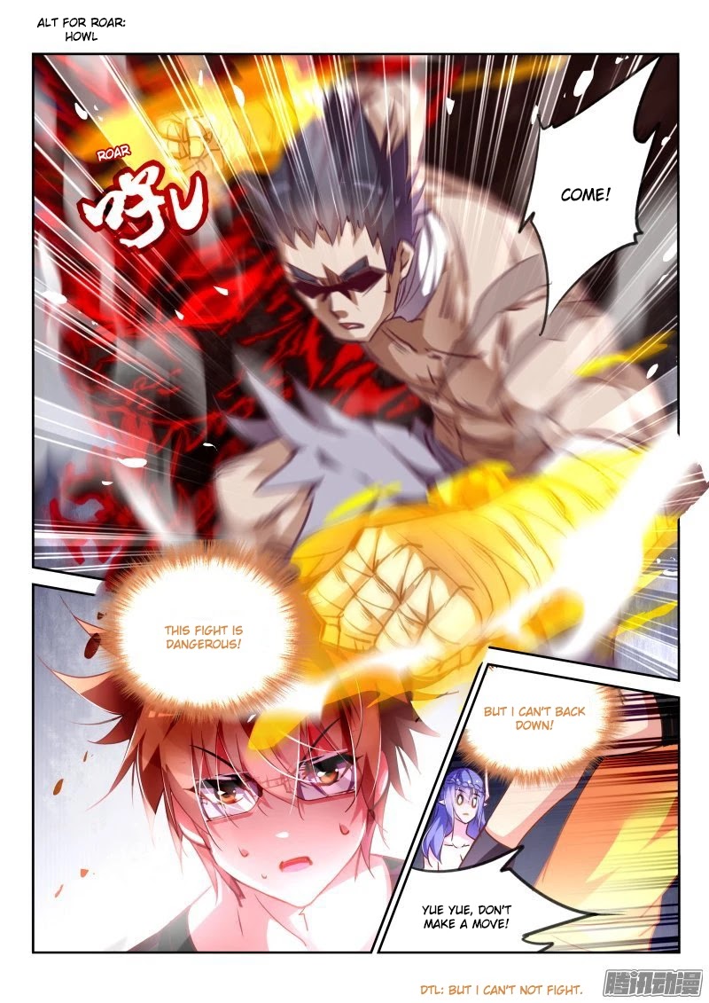Demon Spirit Seed Manual Chapter 136 page 5 - Chapter 136: Men’s Dignity