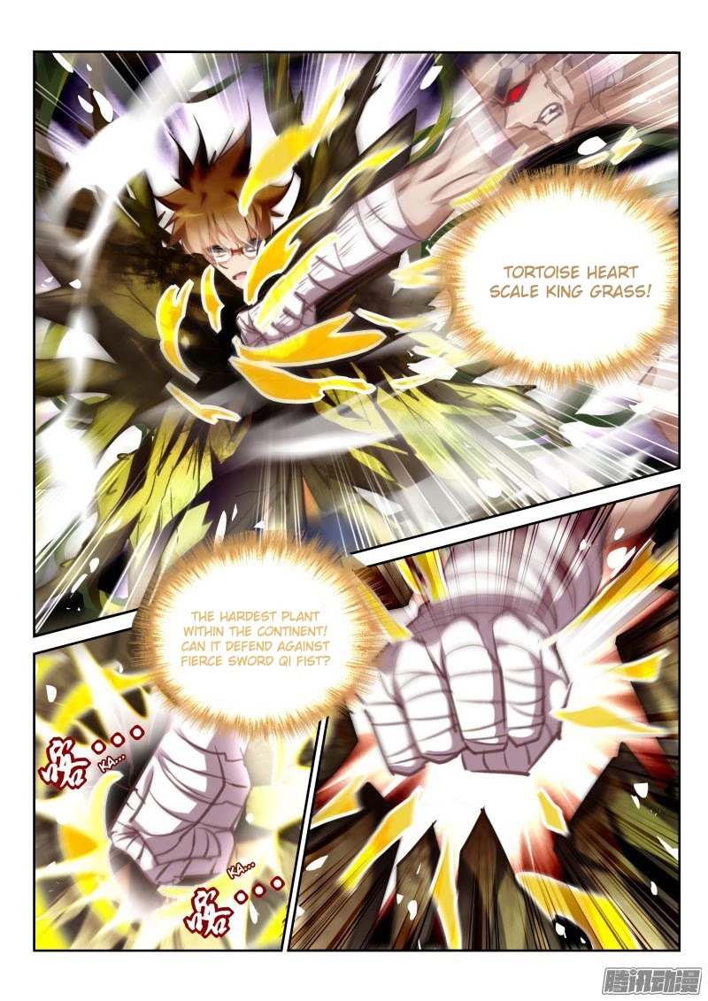 Demon Spirit Seed Manual Chapter 136 page 8 - Chapter 136: Men’s Dignity