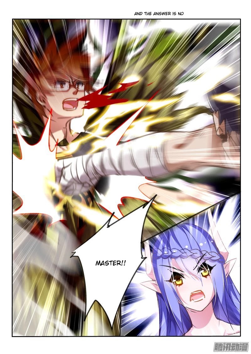 Demon Spirit Seed Manual Chapter 136 page 9 - Chapter 136: Men’s Dignity