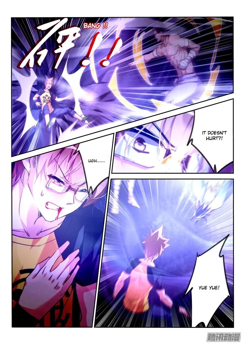 Demon Spirit Seed Manual Chapter 137 page 2 - Chapter 137: Tears......?