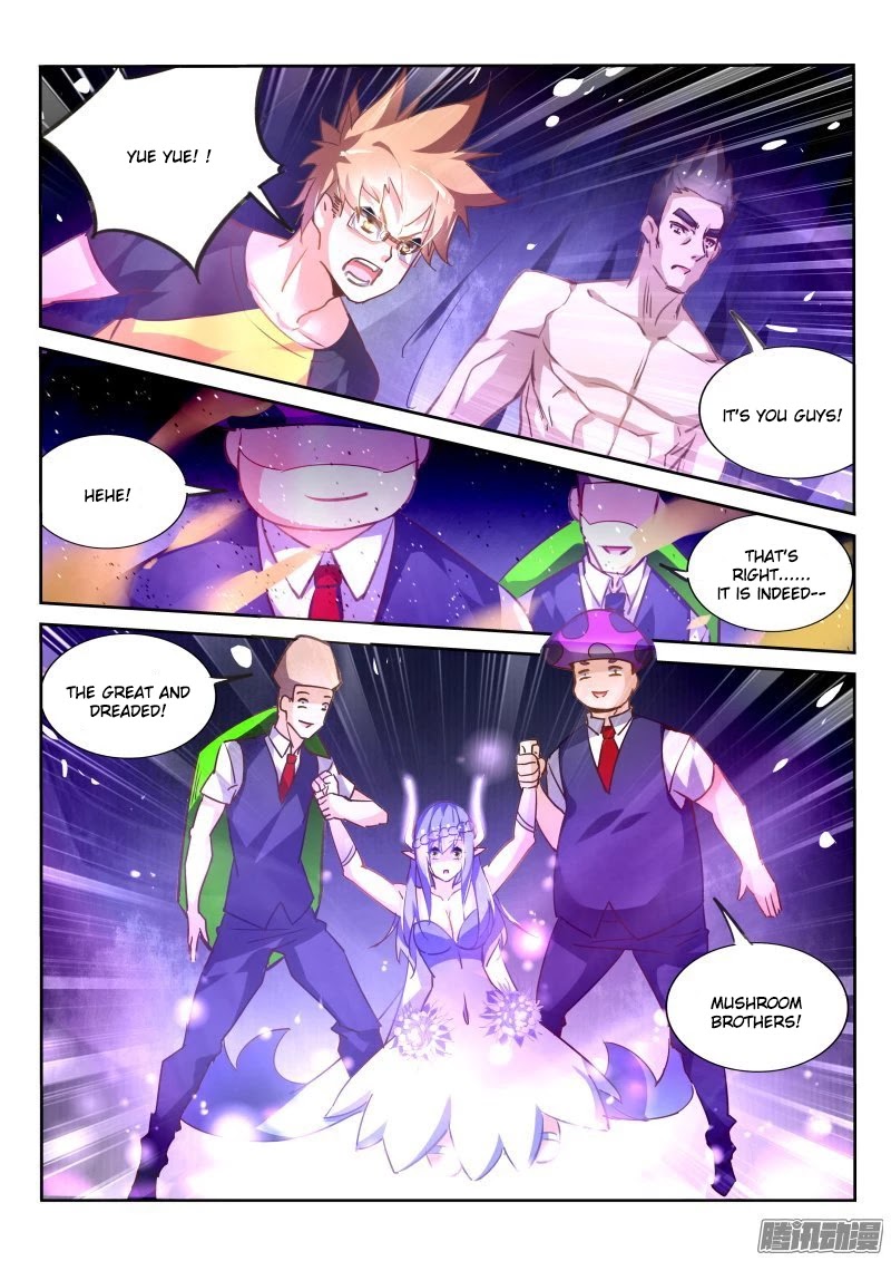 Demon Spirit Seed Manual Chapter 137 page 6 - Chapter 137: Tears......?