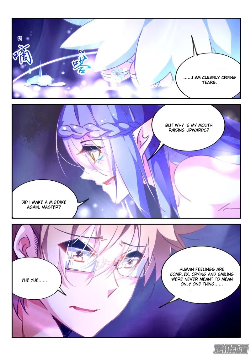 Demon Spirit Seed Manual Chapter 138 page 2 - Chapter 138: Body As Medium