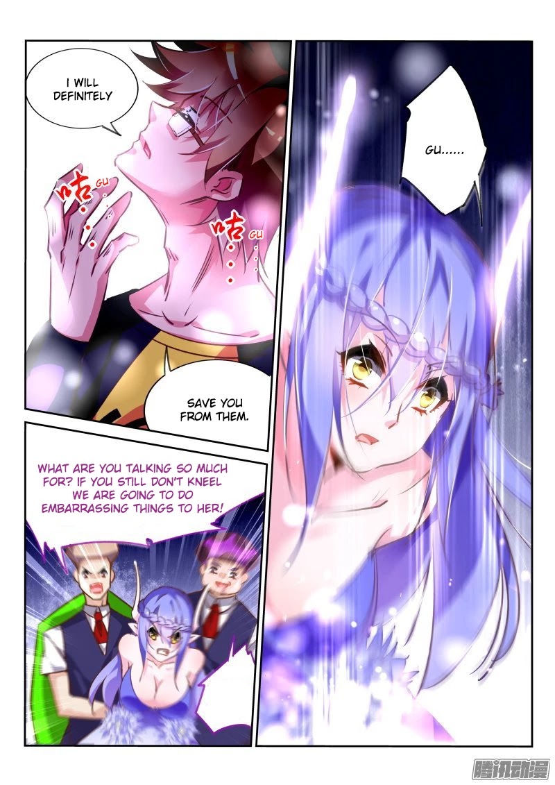 Demon Spirit Seed Manual Chapter 138 page 5 - Chapter 138: Body As Medium