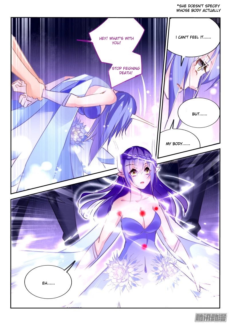 Demon Spirit Seed Manual Chapter 138 page 6 - Chapter 138: Body As Medium