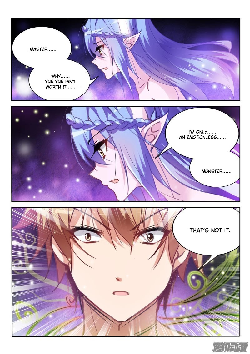 Demon Spirit Seed Manual Chapter 139 page 3 - Chapter 139: Come Up Together